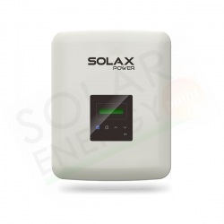 SOLAX POWER X1 BOOST 5.0 G3.3 – INVERTER DI STRINGA MONOFASE 2 MPPT 5 KW