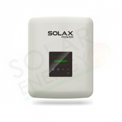 SOLAX POWER X1 BOOST 3.3 G3.3 – INVERTER DI STRINGA MONOFASE 2 MPPT 3300 W 