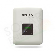 SOLAX POWER X1 BOOST 3.3 G3.3 – INVERTER DI STRINGA MONOFASE 2 MPPT 3.3 KW