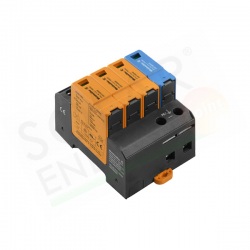 WEIDMULLER 2591080000 – SCARICATORE DI SOVRATENSIONE AC 4P 300V 50KA