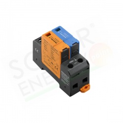 WEIDMULLER 2591060000 – SCARICATORE DI SOVRATENSIONE AC 2P 300V 40KA