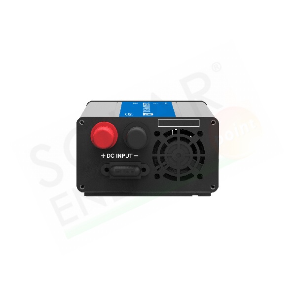 Inverter Sinusoidale Puro EPEVER 1000W - 12V DC To 230V AC, IP20 Per Camper E Barche