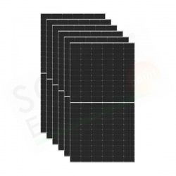 SET 5 MODULI FOTOVOLTAICI LONGI SOLAR HI-MO 5M LR5-54HIH-410M MONOCRISTALLINI 410 W – TOT. 2.05 KW
