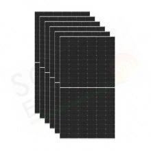 SET 5 MODULI FOTOVOLTAICI LONGI SOLAR HI-MO 5M LR5-54HIH-410M MONOCRISTALLINI 410 W – TOT. 2.05 KW