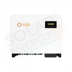 SOLIS S5-GC50K – INVERTER DI STRINGA TRIFASE 50 KW