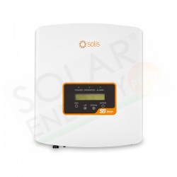 SOLIS S6-GR1P3.6K-M – INVERTER DI STRINGA MONOFASE 1 MPPT 3.6 KW