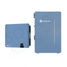 KIT ACCUMULO SOLPLANET – INVERTER 6 KW E BATTERIA 10.24 KWH