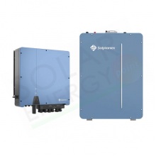 KIT ACCUMULO SOLPLANET – INVERTER 8 KW E BATTERIA 5.12 KWH
