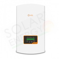 SOLIS S5-GR3P12K – INVERTER DI STRINGA TRIFASE 12 KW
