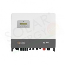 SOLIS RHI-3P8K-HVES-5G – INVERTER TRIFASE IBRIDO 8 KW