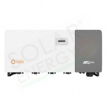 SOLIS 100K-5G-PRO – INVERTER DI STRINGA TRIFASE 8 MPPT 100 KW