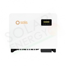 SOLIS S5-GC60K – INVERTER DI STRINGA TRIFASE 5 MPPT 60 KW
