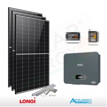 KIT FOTOVOLTAICO 20.5 KW LONGI SOLAR – ZCS (COMPLETO)