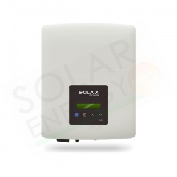 SOLAX POWER X1-0.6-S-D MINI G3.1 – INVERTER DI STRINGA MONOFASE 1 MPPT 600 W 