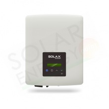 SOLAX POWER X1-3.0-S-D MINI G3.1 – INVERTER DI STRINGA MONOFASE 1 MPPT 3 KW 