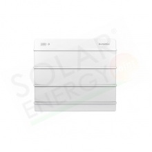 SUNGROW SBR064 – BATTERIA AL LITIO PER ACCUMULO 6.4 KWH SUNGROW SBR064 – BATTERIA AL LITIO PER ACCUMULO 6.4 KWH