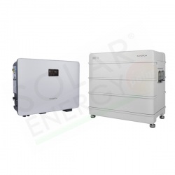 KIT ACCUMULO SUNGROW – INVERTER 3 KW E BATTERIA 6.4 KWH