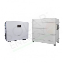 KIT ACCUMULO SUNGROW – INVERTER 3.6 KW E BATTERIA 6.4 KWH