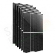 SET 7 MODULI FOTOVOLTAICI TRINA SOLAR VERTEX S TSM-430DE09R.08W MONOCRISTALLINI 430 W – TOT. 3 KW