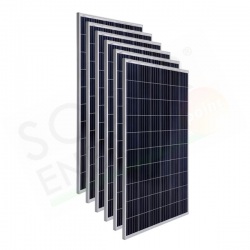 SET 4 MODULI FOTOVOLTAICI SUN-EARTH HF280KA POLICRISTALLINI 280 W – TOT. 1.12 KW