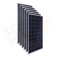 SET 4 MODULI FOTOVOLTAICI SUN-EARTH HF280KA POLICRISTALLINI 280 W – TOT. 1.12 KW