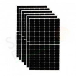 SET 15 MODULI FOTOVOLTAICI JA SOLAR JAM54S30-420/GR MONOCRISTALLINI 420 W – TOT. 6.30 KW