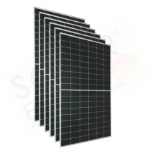 SET 7 MODULI FOTOVOLTAICI SUNTECH POWER ULTRA V PRO MINI STP420S-C54/NSHM MONOCRISTALLINI 420 W – TOT. 2.94 KW