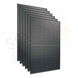 SET 7 MODULI FOTOVOLTAICI AXITEC ENERGY AXIBIPERFECT GXXL WB AC-420TGB/108WB MONOCRISTALLINI 420 W – TOT. 2.94 KW