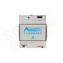 ZCS AZZURRO COMBOX PER MONITORAGGIO CONSUMI E ZERO IMMISSIONE ZCS AZZURRO COMBOX PER MONITORAGGIO CONSUMI E ZERO IMMISSIONE