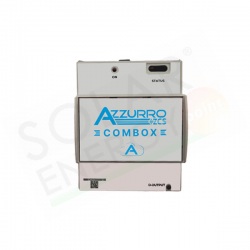 ZCS AZZURRO COMBOX PER MONITORAGGIO CONSUMI E ZERO IMMISSIONE