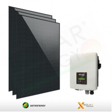 KIT FOTOVOLTAICO 1.5 KW ASTRONERGY – SOLAX POWER