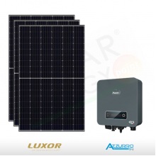 KIT FOTOVOLTAICO 1.6 KW LUXOR – ZCS