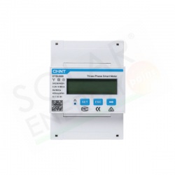SOLAX POWER DTSU666-D – SMART POWER SENSOR TRIFASE