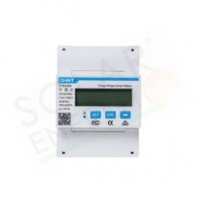 SOLAX POWER DTSU666-D – SMART POWER SENSOR TRIFASE