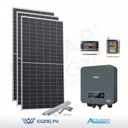KIT FOTOVOLTAICO 3.2 KW EGING – ZCS (COMPLETO)