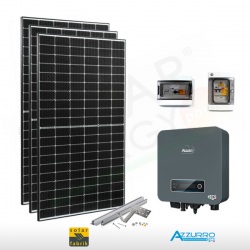 KIT FOTOVOLTAICO 3.2 KW SOLAR FABRIK – ZCS (COMPLETO)