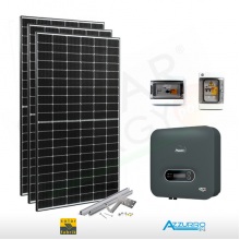 KIT FOTOVOLTAICO 6.1 KW SOLAR FABRIK – ZCS (COMPLETO)