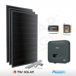 KIT FOTOVOLTAICO 6.1 KW TONGWEI SOLAR – ZCS (COMPLETO)