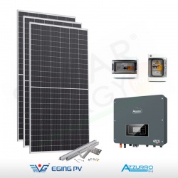 KIT FOTOVOLTAICO 6.1 KW EGING PV – ZCS PREDISPOSTO PER ACCUMULO (COMPLETO)