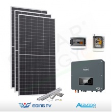 KIT FOTOVOLTAICO 6.1 KW EGING PV – ZCS PREDISPOSTO PER ACCUMULO (COMPLETO)