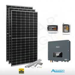 KIT FOTOVOLTAICO 6.1 KW SOLAR FABRIK – ZCS PREDISPOSTO PER ACCUMULO (COMPLETO)