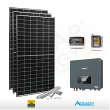 KIT FOTOVOLTAICO 6.1 KW SOLAR FABRIK – ZCS PREDISPOSTO PER ACCUMULO (COMPLETO)