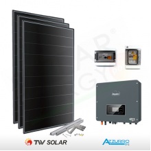 KIT FOTOVOLTAICO 6.1 KW TONGWEI SOLAR – ZCS PREDISPOSTO PER ACCUMULO (COMPLETO)