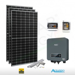 KIT FOTOVOLTAICO 1.6 KW SOLAR FABRIK – ZCS (COMPLETO)