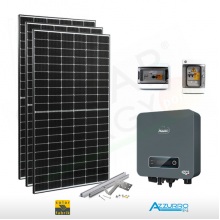 KIT FOTOVOLTAICO 1.6 KW SOLAR FABRIK – ZCS (COMPLETO)