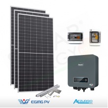 KIT FOTOVOLTAICO 2.4 KW EGING – ZCS (COMPLETO)