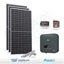 KIT FOTOVOLTAICO 4.1 KW EGING – ZCS (COMPLETO)