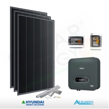 KIT FOTOVOLTAICO 5.2 KW HYUNDAI – ZCS (COMPLETO)
