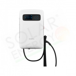 SUNGROW IDC30E – STAZIONE DI RICARICA VEICOLI ELETTRICI IN CORRENTE CONTINUA 30 KW / 5M / RFID / WLAN / LAN / 4G