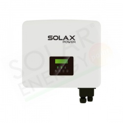 SOLAX POWER X1-FIT-5.0-W G4 – INVERTER MONOFASE PER RETROFIT 5 KW 